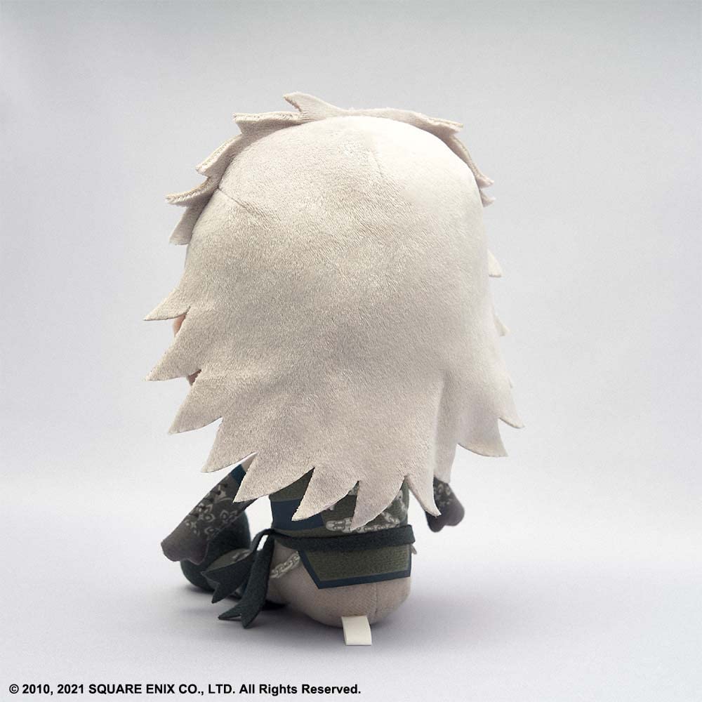 Square Enix Nier Replicant Plush W150xD100xH205mm Polyester- Japan Figure Store - #1 Bring To You The Best Japanese Goods