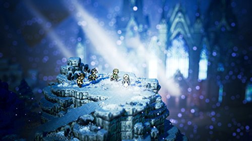 Square Enix Octopath Traveler Nintendo Switch New