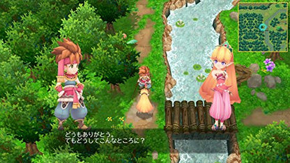 Square Enix Seiken Densetsu 2 Secret Of Mana Sony Ps4 Playstation 4 New