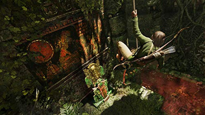 Square Enix Shadow Of The Tomb Raider Definitive Edition Sony Ps4 Playstation 4 - New Japan Figure 4988601010467 10