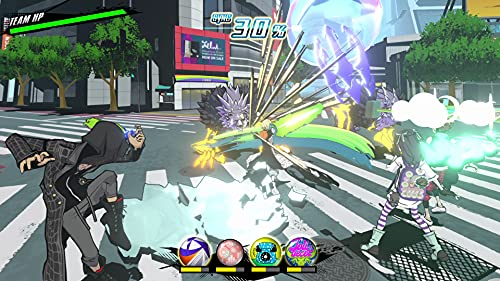 Square Enix Shin Subarashiki Kono Sekai (Neo: The World Ends With You) For Nintendo Switch - New Japan Figure 4988601010887 4