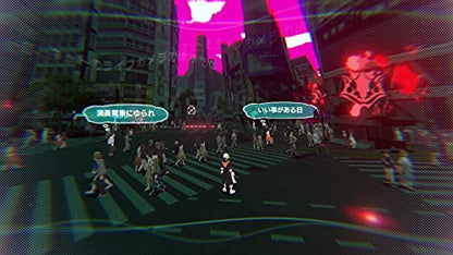 Square Enix Shin Subarashiki Kono Sekai (Neo: The World Ends With You) For Sony Playstation Ps4 - New Japan Figure 4988601010870 3