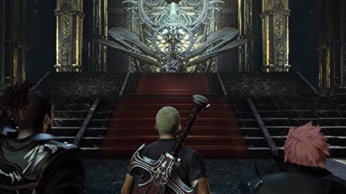 Square Enix Stranger Of Paradise Final Fantasy Origin For Sony Playstation Ps5 - Pre Order Japan Figure 4988601011082 1