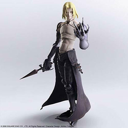 Square Enix Vagrant Story Bring Arts Ashley Riot & Sydney Losstarot Figure- Japan Figure Store - #1 Bring To You The Best Japanese Goods