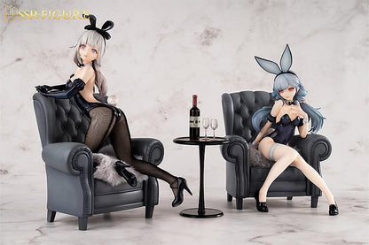 Good Smile Company Ssr Figure Ijinkan Takumi+Kinka Bunny 1/7 Scale- Japan Figure Store - #1 Bring To You The Best Japanese Goods
