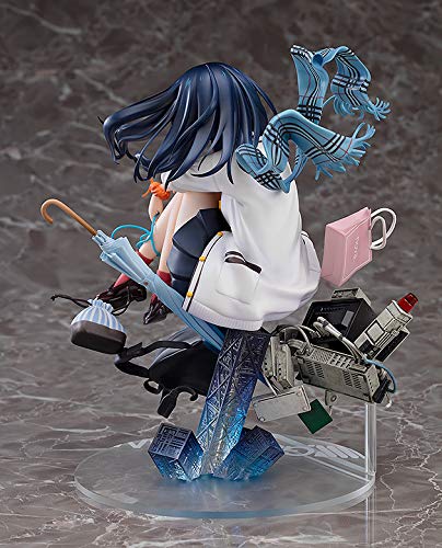 Ssss.Gridman Rikka Takarada ~I Believe In Future~ 1/7 Scale Abs Pvc Pre-Painted Figure- Japan Figure Store - #1 Bring To You The Best Japanese Goods