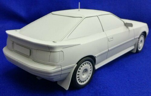 St165 Celica Gt-four '89 Australia Rally Plastic Model Kit- Japan Figure Store - #1 Bring To You The Best Japanese Goods