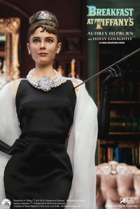 Star Ace Toys Audrey Hepburn Deluxe Edition 525Mm Polyresin Figure Japan- Japan Figure Store - #1 Bring To You The Best Japanese Goods