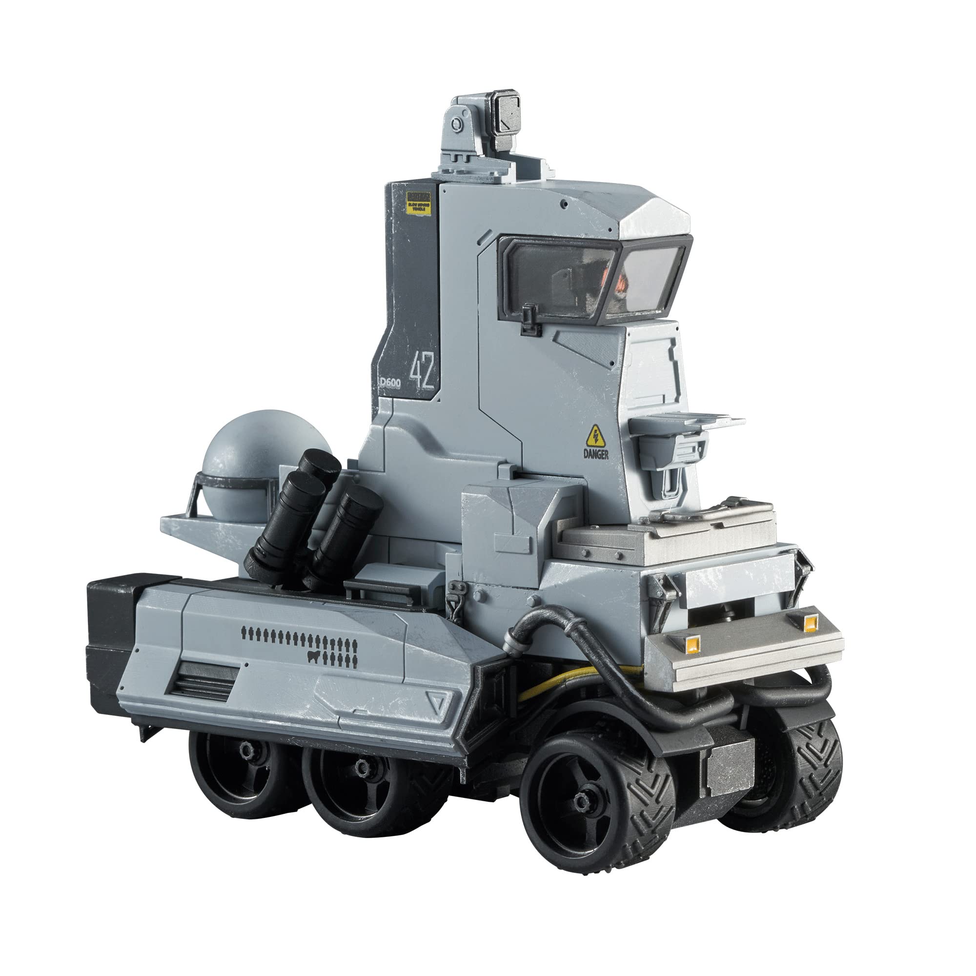 Planet Ring Industry Arknights Castle-3 Sum019 Ver. 3 3/4-Inch Alloy Figure Japanese Toys- Japan Figure Store - #1 Bring To You The Best Japanese Goods