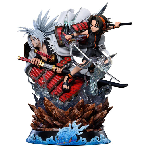 Star Space Shaman King Wonder Statue Height Approx 460Mm Non-Scale Polystone Painted Finished Figure- Japan Figure Store - #1 Bring To You The Best Japanese Goods