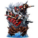 Star Space Shaman King Wonder Statue Height Approx 460Mm Non-Scale Polystone Painted Finished Figure- Japan Figure Store - #1 Bring To You The Best Japanese Goods