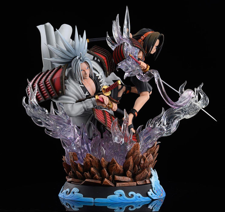 Star Space Shaman King Wonder Statue Height Approx 460Mm Non-Scale Polystone Painted Finished Figure- Japan Figure Store - #1 Bring To You The Best Japanese Goods