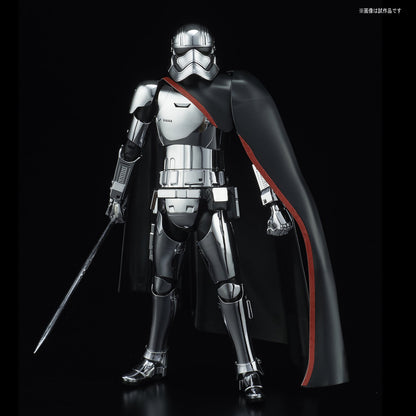 Bandai Spirits Star Wars Last Jedi Captain Phasma 1/12 Scale Model Japan Ban219776- Japan Figure Store - #1 Bring To You The Best Japanese Goods