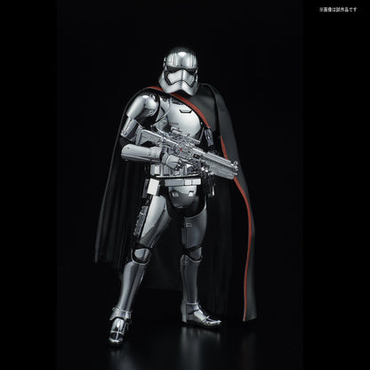Bandai Spirits Star Wars Last Jedi Captain Phasma 1/12 Scale Model Japan Ban219776- Japan Figure Store - #1 Bring To You The Best Japanese Goods