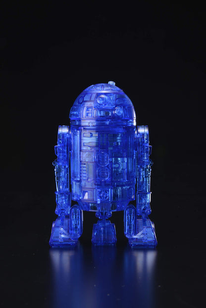 Herds Star Wars 1/12 R2-D2 Japan Hologram Ver. Figure- Japan Figure Store - #1 Bring To You The Best Japanese Goods