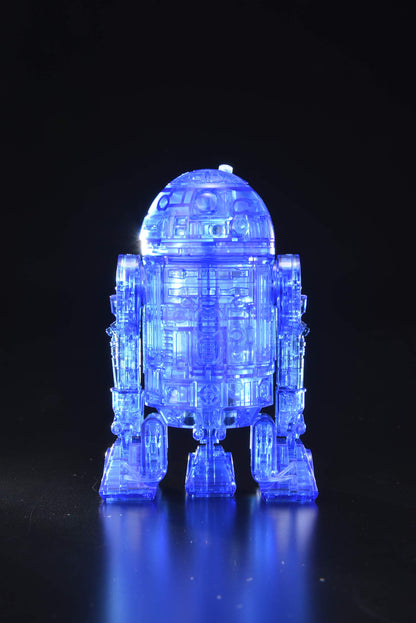 Herds Star Wars 1/12 R2-D2 Japan Hologram Ver. Figure- Japan Figure Store - #1 Bring To You The Best Japanese Goods