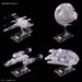 Bandai Spirits Star Wars Return Of The Jedi Clear Vehicle Set Plastic Model Japan 1/144 1/350 1/2700000- Japan Figure Store - #1 Bring To You The Best Japanese Goods