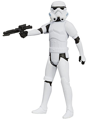 Star Wars Basic Figure Stormtrooper Takara Tomy- Japan Figure Store - #1 Bring To You The Best Japanese Goods