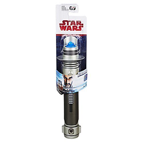 Star Wars Basic Lightsaber Kanan Jarrus Takara Tomy- Japan Figure Store - #1 Bring To You The Best Japanese Goods
