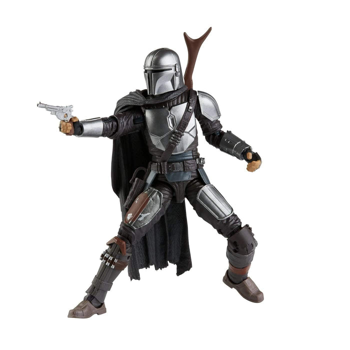 Hasbro Star Wars Black Series 6 Action Figure The Mandalorian (Beskar Armor) 2020- Japan Figure Store - #1 Bring To You The Best Japanese Goods