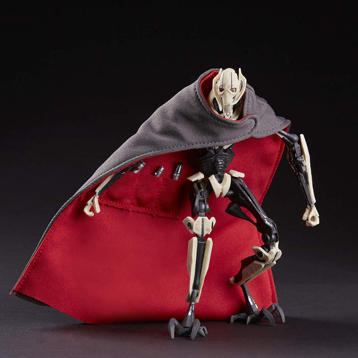 Hasbro Star Wars Black Series 6 Deluxe General Grievous Figure- Japan Figure Store - #1 Bring To You The Best Japanese Goods