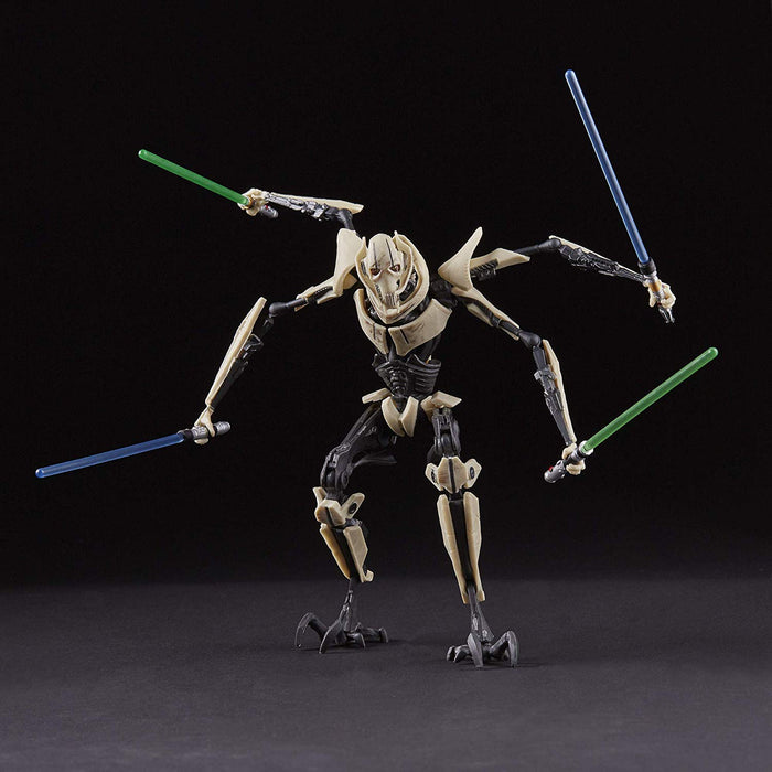 Hasbro Star Wars Black Series 6 Deluxe General Grievous Figure- Japan Figure Store - #1 Bring To You The Best Japanese Goods