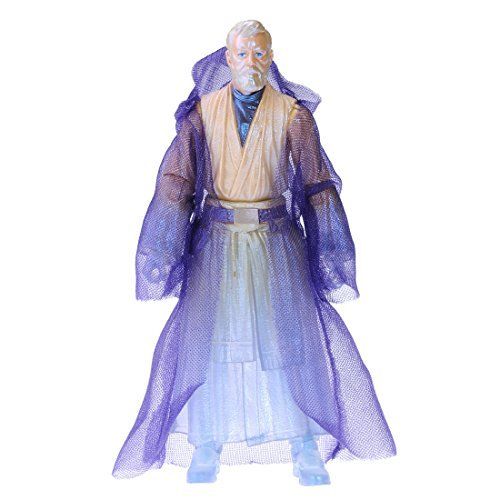 Star Wars Black Series 6inch Figure Obi-wan Kenobi Force Spirit Takara Tomy- Japan Figure Store - #1 Bring To You The Best Japanese Goods