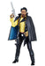 Star Wars Black Series 6inch Lando Calrissian Action Figure Takara Tomy - Japan Figure