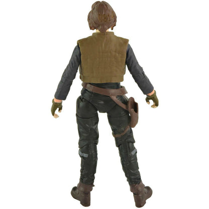 Star Wars Black Series Basic Figure Sergeant Jyn Erso Takara Tomy- Japan Figure Store - #1 Bring To You The Best Japanese Goods