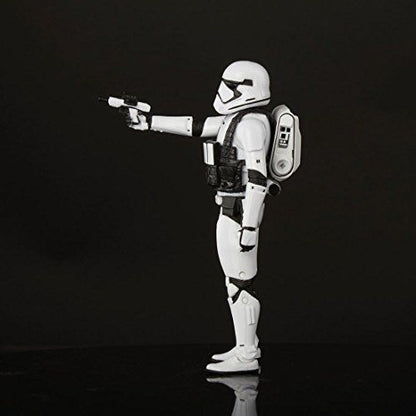 Star Wars Black Series Dx 6inch Figure First Order Stormtrooper Ultimate Set- Japan Figure Store - #1 Bring To You The Best Japanese Goods