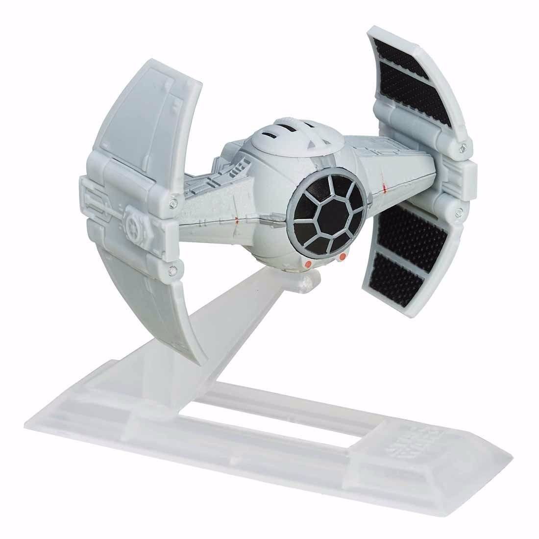 Star Wars Black Series Titanium Inquisitor's Tie Advanced Prototype Takara Tomy- Japan Figure Store - #1 Bring To You The Best Japanese Goods