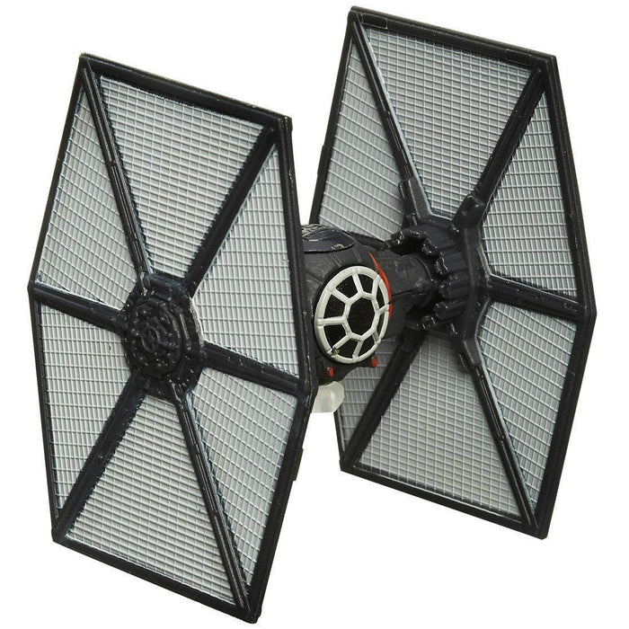 Star Wars Black Series Titanium Special Forces Tie Fighter Takara Tomy Japan- Japan Figure Store - #1 Bring To You The Best Japanese Goods