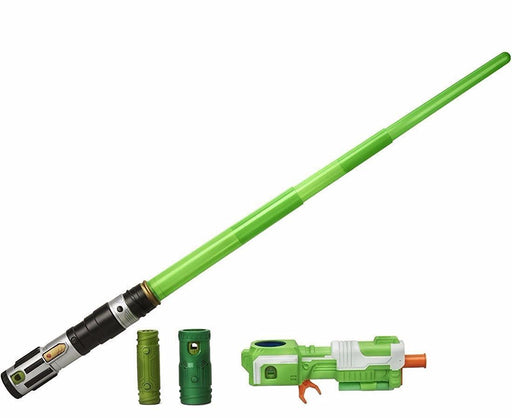 Star Wars Bladebuilders Blast-tec Lightsaber Takara Tomy F/s - Japan Figure