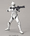 Bandai Spirits Star Wars Clone Trooper Model 1/12 Scale Color-Coded Plastic- Japan Figure Store - #1 Bring To You The Best Japanese Goods