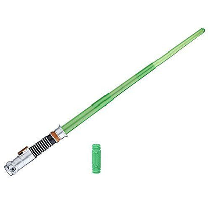 Star Wars Electronic Lightsaber Luke Skywalker Takara Tomy - Japan Figure