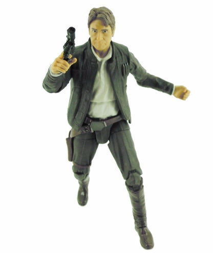 Star Wars Ep 2 Black Series 6 Inch Figure Han Solo Takara Tomy- Japan Figure Store - #1 Bring To You The Best Japanese Goods