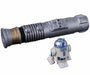 Star Wars Nanodroid R2-d2 Ir Control Toy Takara Tomy- Japan Figure Store - #1 Bring To You The Best Japanese Goods