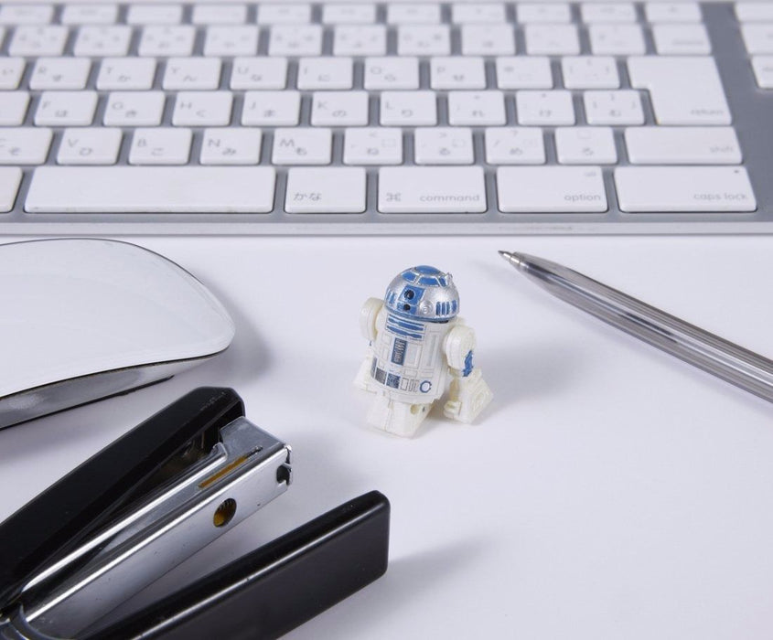 Star Wars Nanodroid R2-d2 Ir Control Toy Takara Tomy- Japan Figure Store - #1 Bring To You The Best Japanese Goods