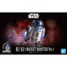Bandai Star Wars R2-D2 (Rocket Booster Ver.) Place To Buy Japanese Toy Model- Japan Figure Store - #1 Bring To You The Best Japanese Goods