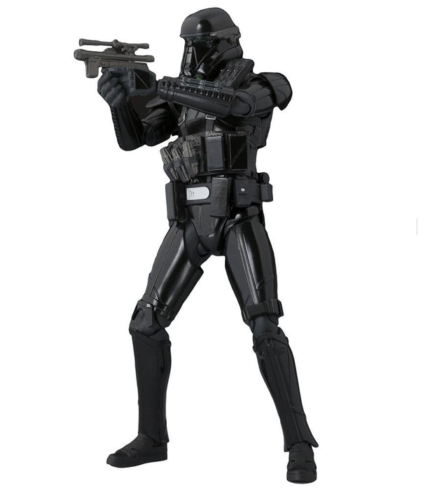 Star Wars Rogue One Movienex Premium Blu-ray Box S.h.figuarts Death Trooper Sp- Japan Figure Store - #1 Bring To You The Best Japanese Goods
