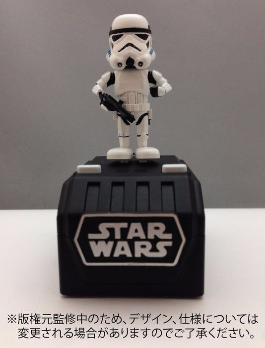 Star Wars Space Opera Stormtrooper Electric March Figure Takara Tomy- Japan Figure Store - #1 Bring To You The Best Japanese Goods