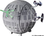 Takara Tomy Star Wars Super Deformed Diorama Death Star Plastic Star Wars Models- Japan Figure Store - #1 Bring To You The Best Japanese Goods