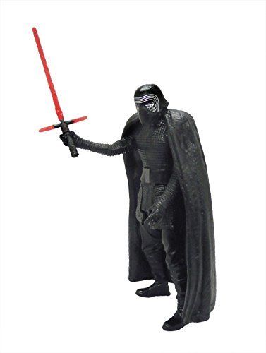 Star Wars The Last Jedi Basic Figure Kylo Ren Takara Tomy- Japan Figure Store - #1 Bring To You The Best Japanese Goods