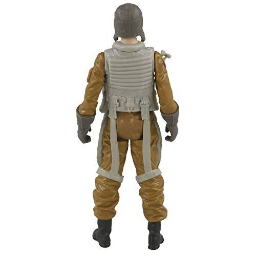 Star Wars The Last Jedi Basic Figure Resistance Gunner Paige Takara Tomy- Japan Figure Store - #1 Bring To You The Best Japanese Goods
