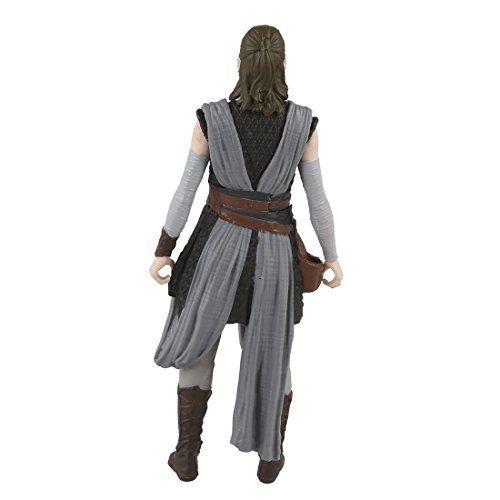 Star Wars The Last Jedi Basic Figure Rey Jedi Training Takara Tomy- Japan Figure Store - #1 Bring To You The Best Japanese Goods