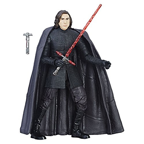 Star Wars The Last Jedi Black Series 6inch Figure Kylo Ren Takara Tomy- Japan Figure Store - #1 Bring To You The Best Japanese Goods