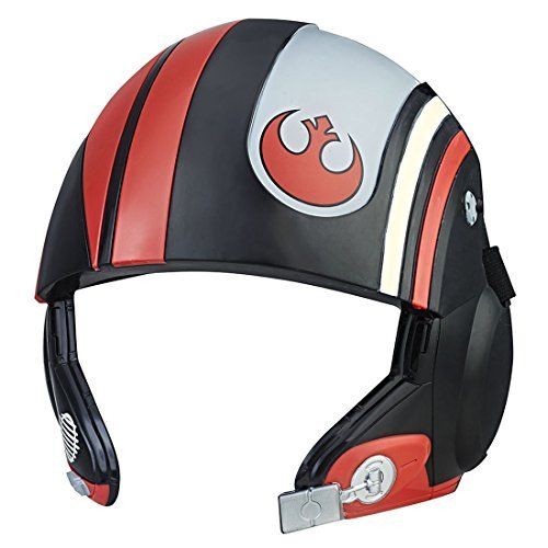 Star Wars The Last Jedi Poe Dameron Mask Takara Tomy Hasbro - Japan Figure