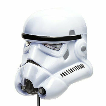 Starwars Micro Usb Connector 1.5m Ac Charger 2a Storm Trooper Pg-dac350st- Japan Figure Store - #1 Bring To You The Best Japanese Goods