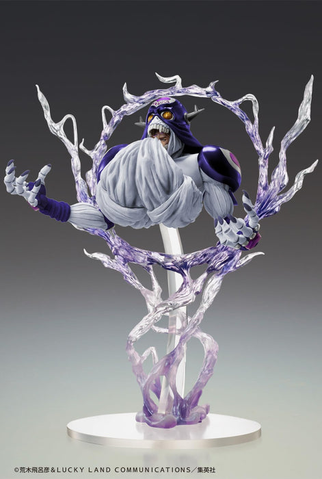 Jojo'S Bizarre Adventure Part 3 Cream Ver. Pvc & Abs Finished Figure 210Mm - Medicos Entertainment Japan- Japan Figure Store - #1 Bring To You The Best Japanese Goods
