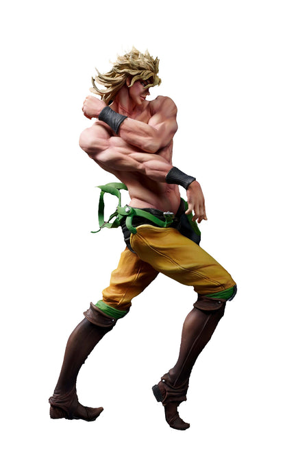 Medicos Entertainment Jojo'S Bizarre Adventure Part 3 Shadow Dio Pvc Abs Figure Japan- Japan Figure Store - #1 Bring To You The Best Japanese Goods